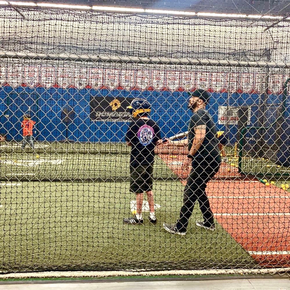 On Deck Batting Cages 3